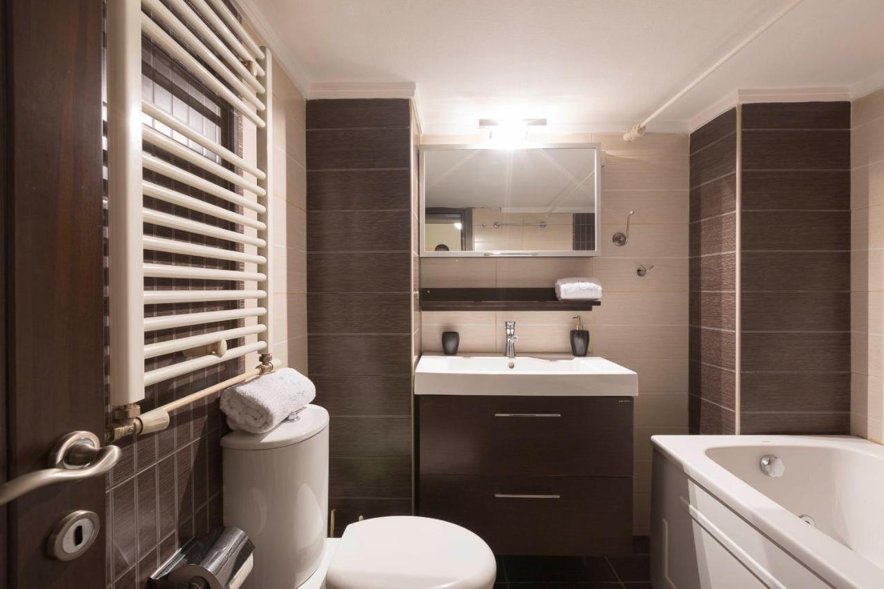 Urban Apartments #Feelslikehome Tesalónica Exterior foto
