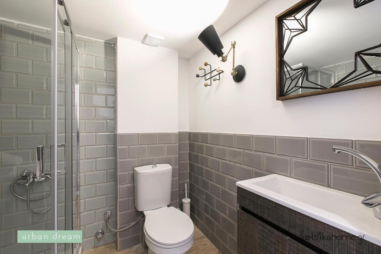 Urban Apartments #Feelslikehome Tesalónica Exterior foto