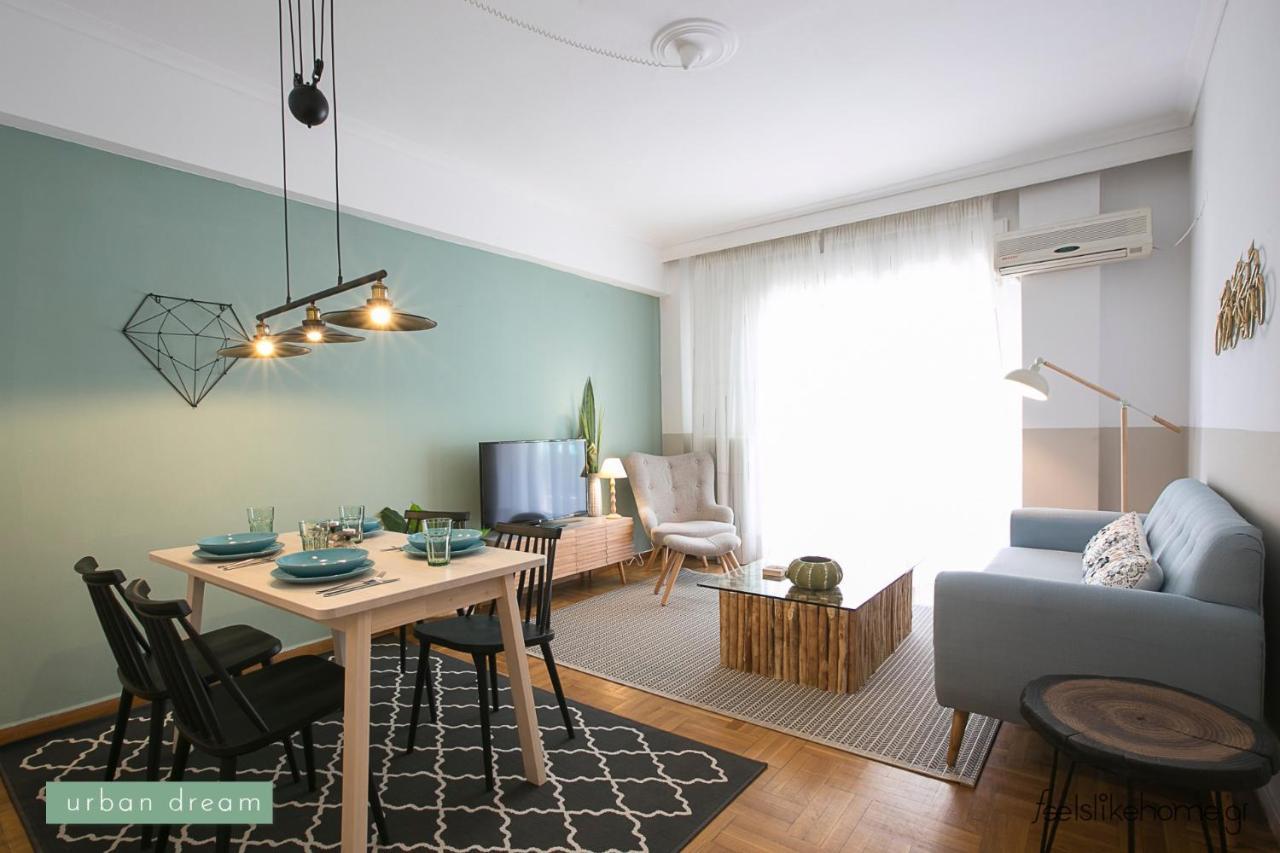 Urban Apartments #Feelslikehome Tesalónica Exterior foto