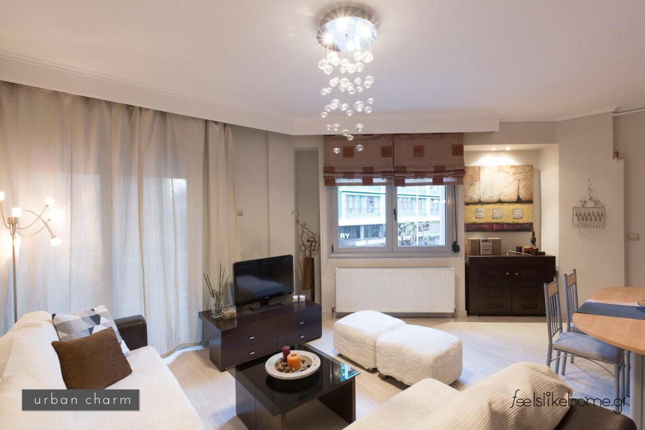 Urban Apartments #Feelslikehome Tesalónica Exterior foto