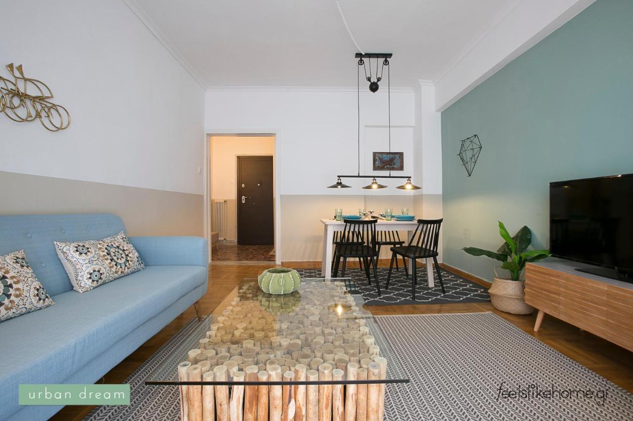 Urban Apartments #Feelslikehome Tesalónica Exterior foto