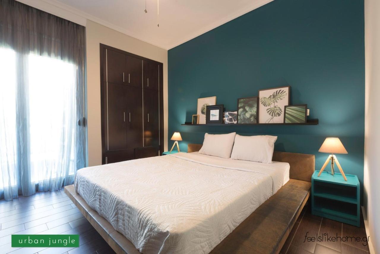 Urban Apartments #Feelslikehome Tesalónica Exterior foto