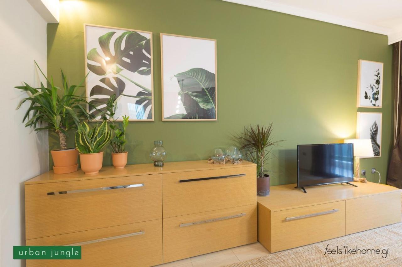 Urban Apartments #Feelslikehome Tesalónica Exterior foto