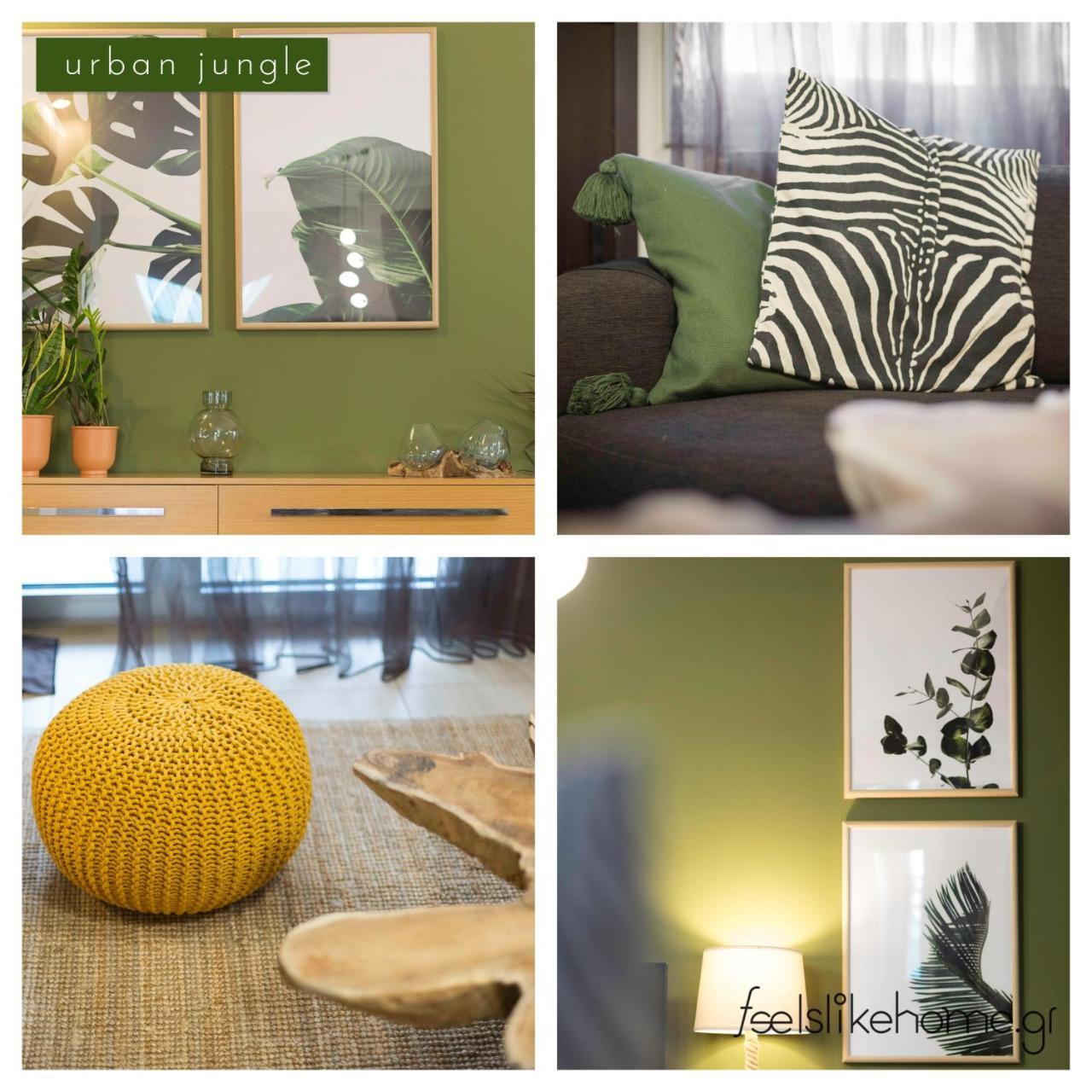 Urban Apartments #Feelslikehome Tesalónica Exterior foto