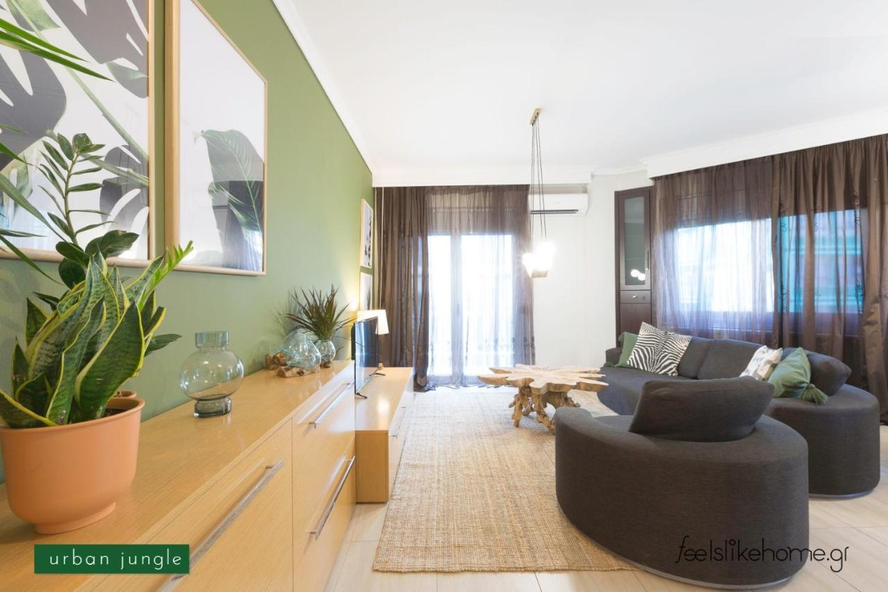 Urban Apartments #Feelslikehome Tesalónica Exterior foto